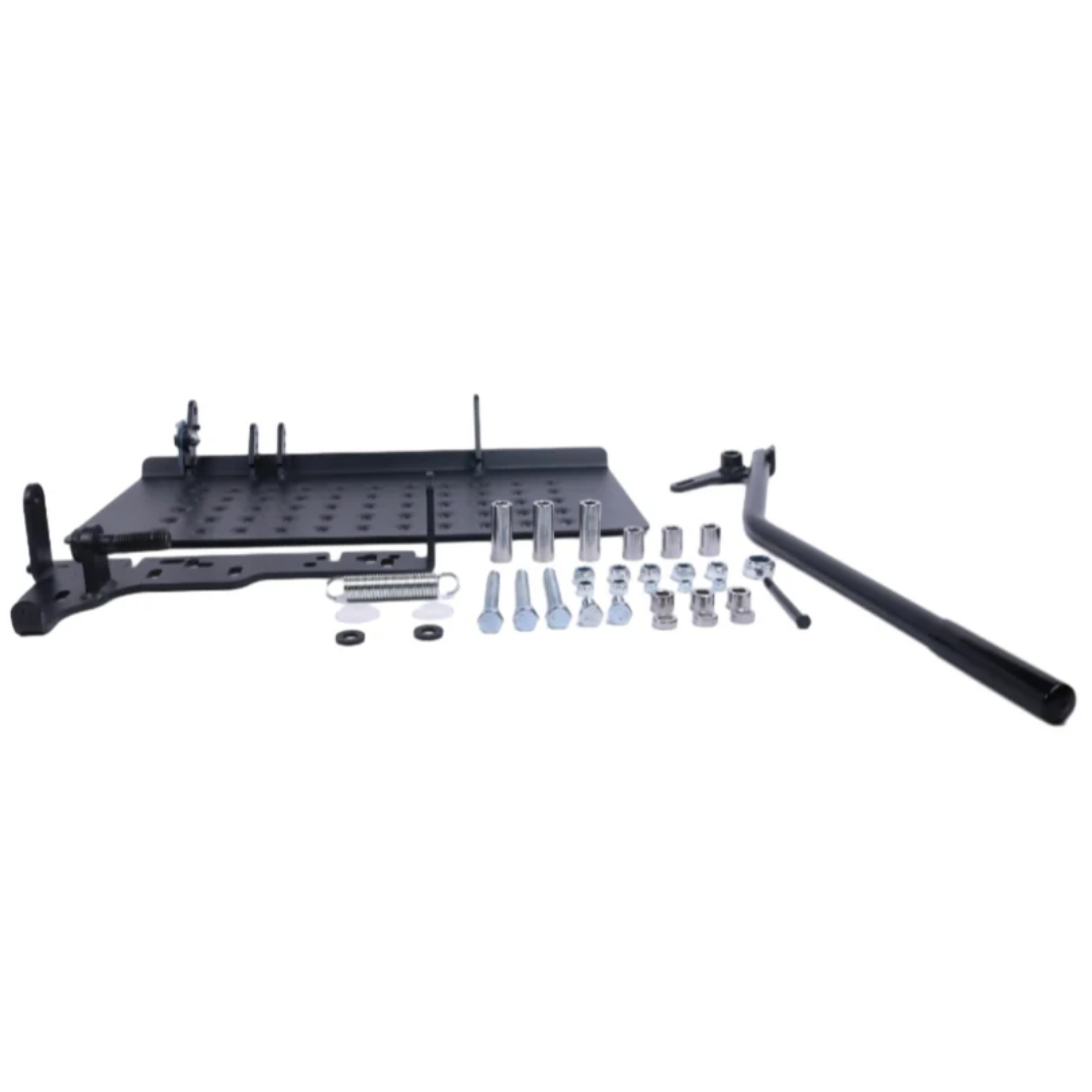 Advanced Chute System Chute Blocker for Most ZT Mowers