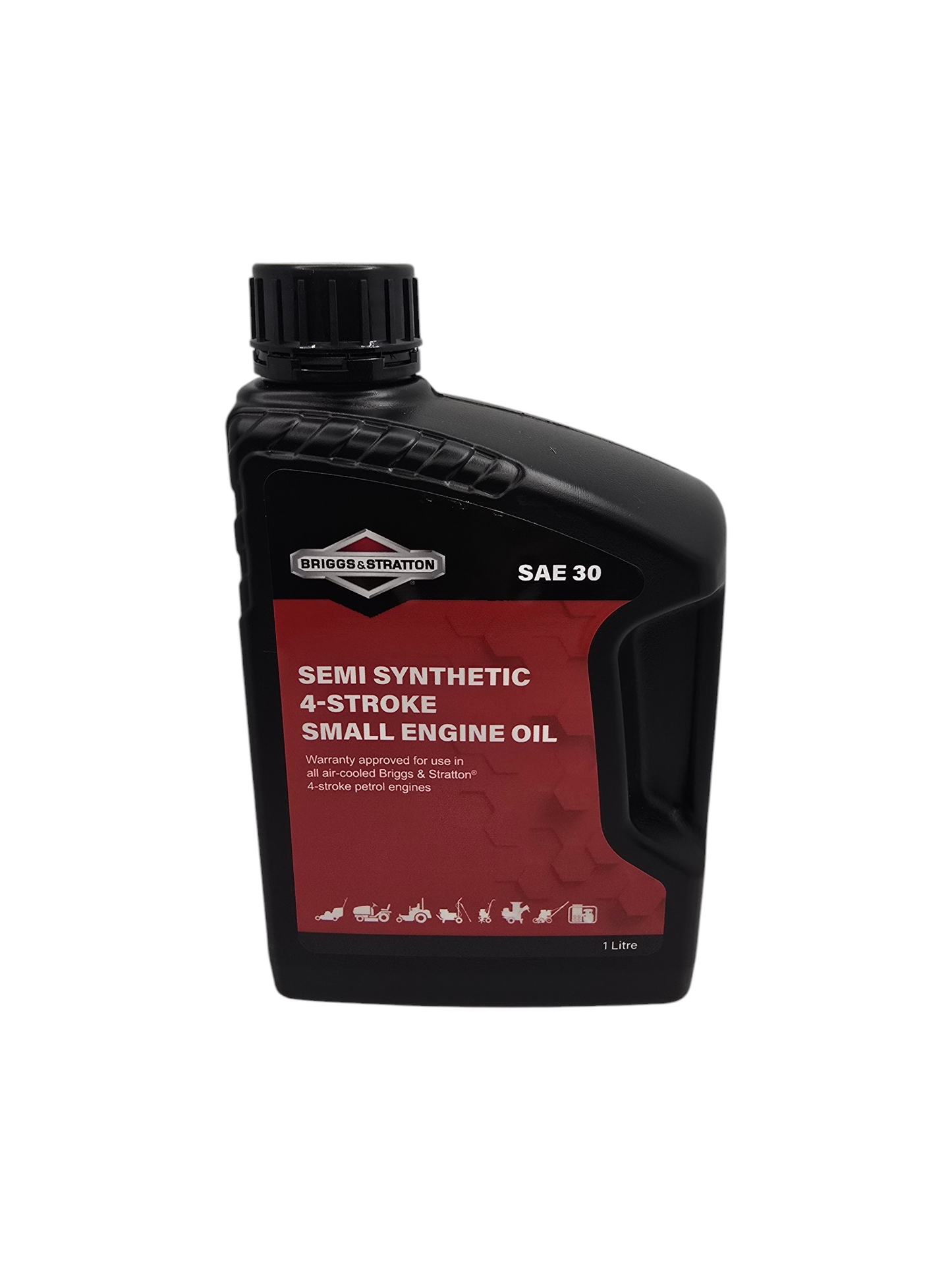1 L Briggs & Stratton SAE30 Engine Oil Genuine