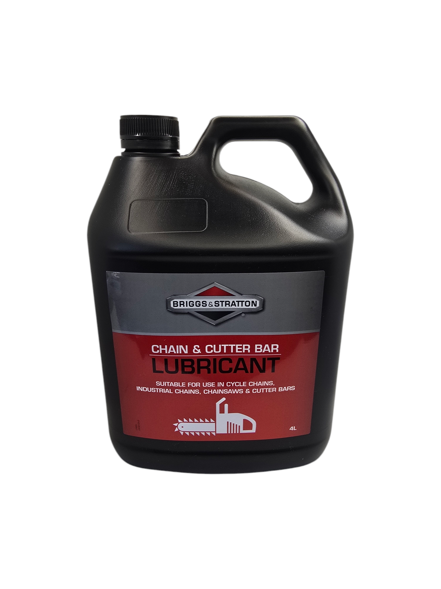 4L Briggs And Stratton Chain And Cutter Bar Oil Lubricant
