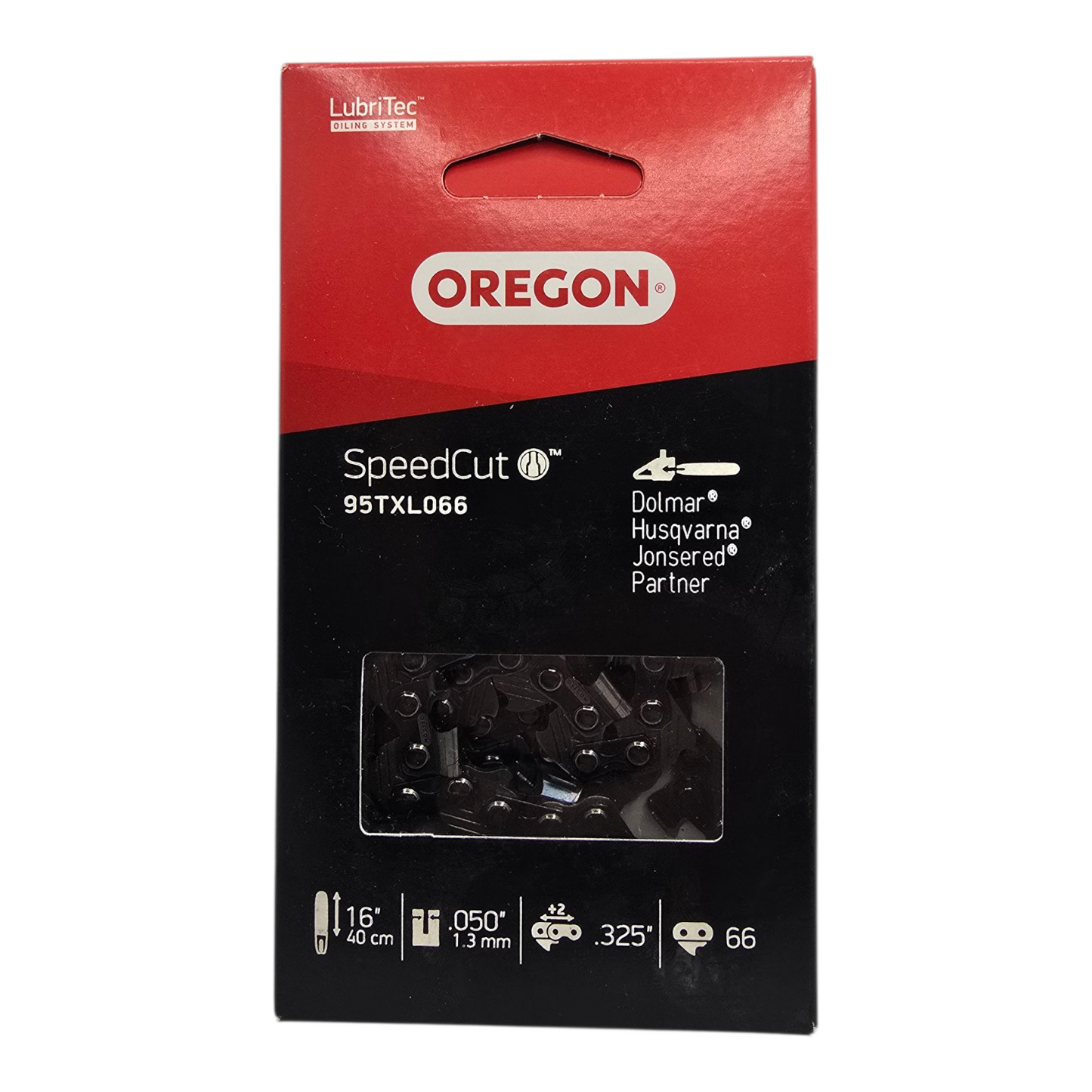Oregon 95TXL066 Chainsaw Chain .325" .050" 66DL Genuine