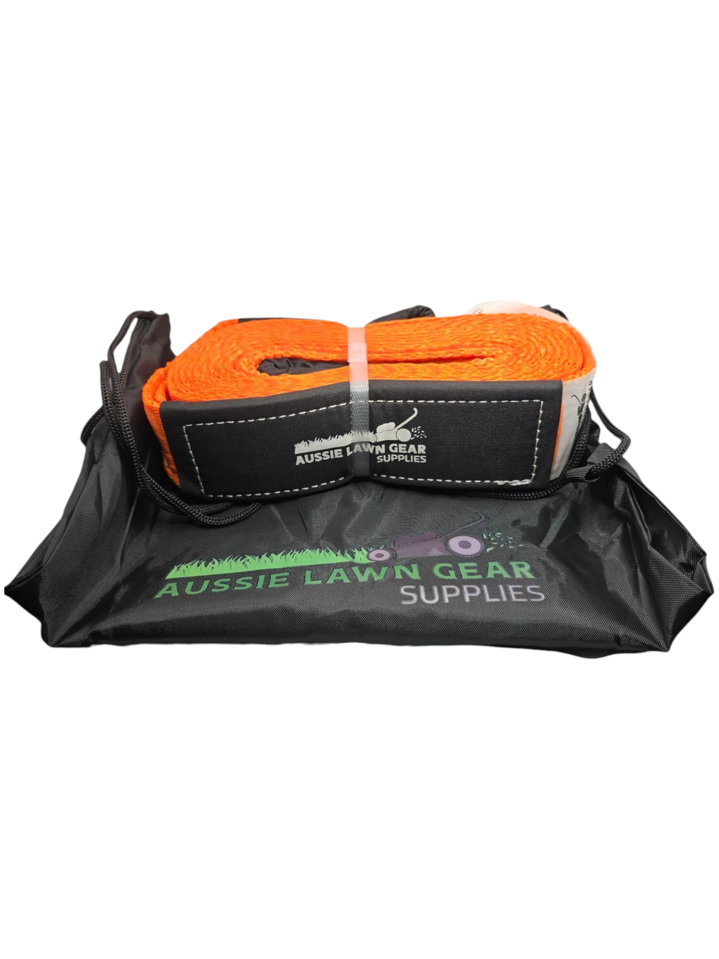 Snatch Strap Recovery Tow 20,000 Lbs Gear Nylon Offroad 4WD 4X4 With Bag