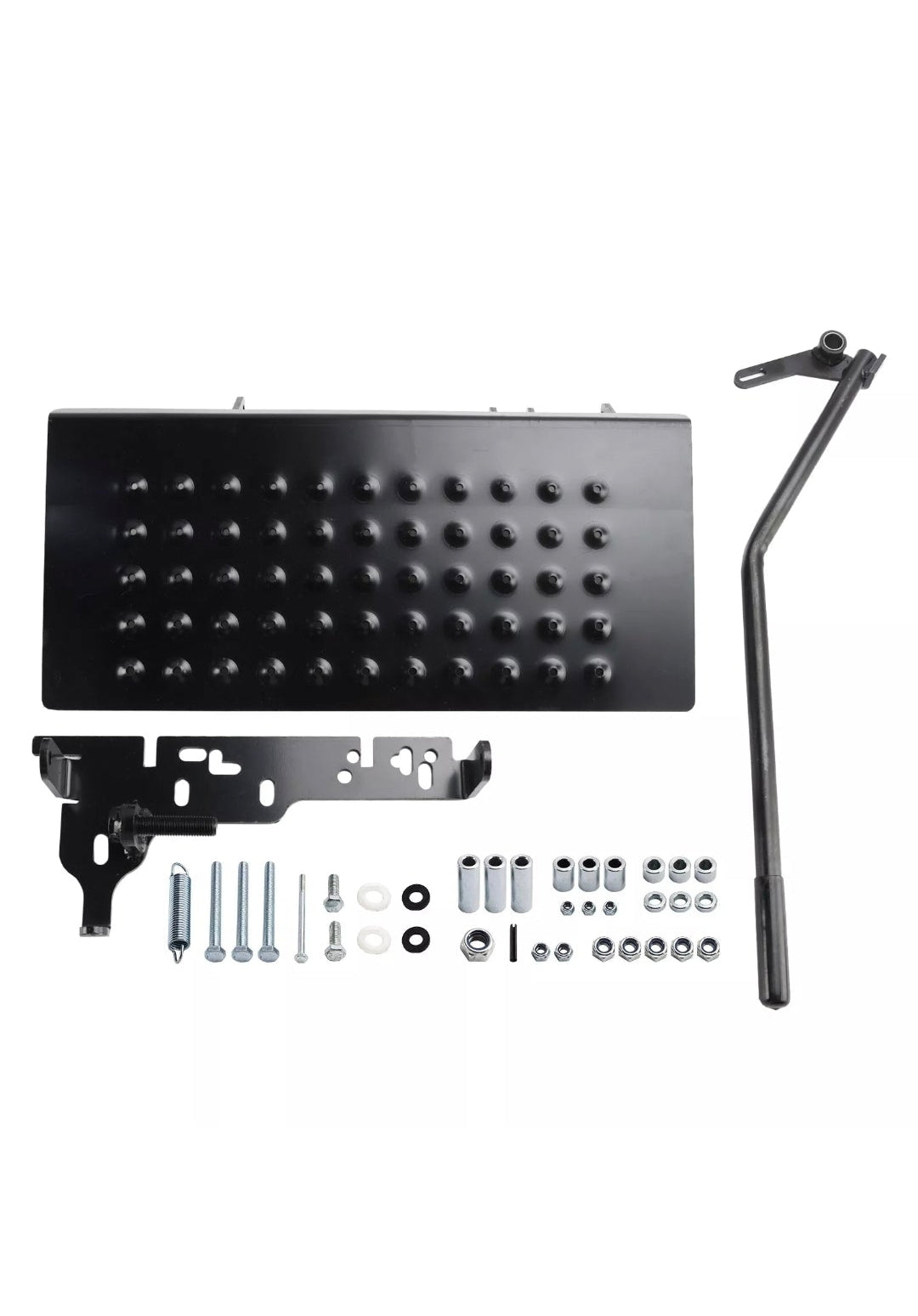 Advanced Chute System Chute Blocker for Most ZT Mowers