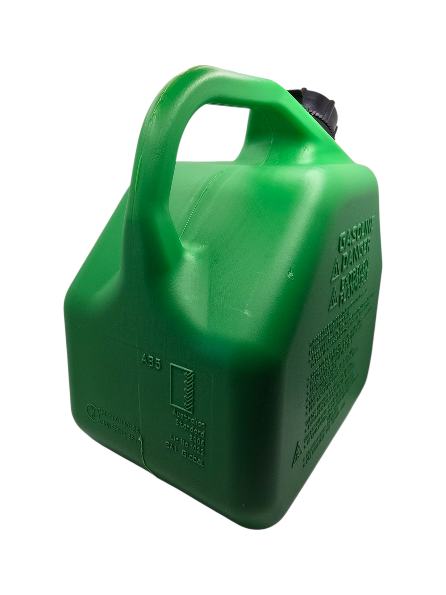 5L Scepter 2 Stroke/Green Fuel Jerry Can