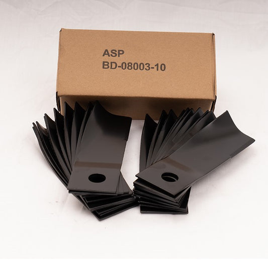 ASP Honda 19" Mower Blades HRU194,195,196,197,214/ Bushranger 21" Loncin Bulk×20