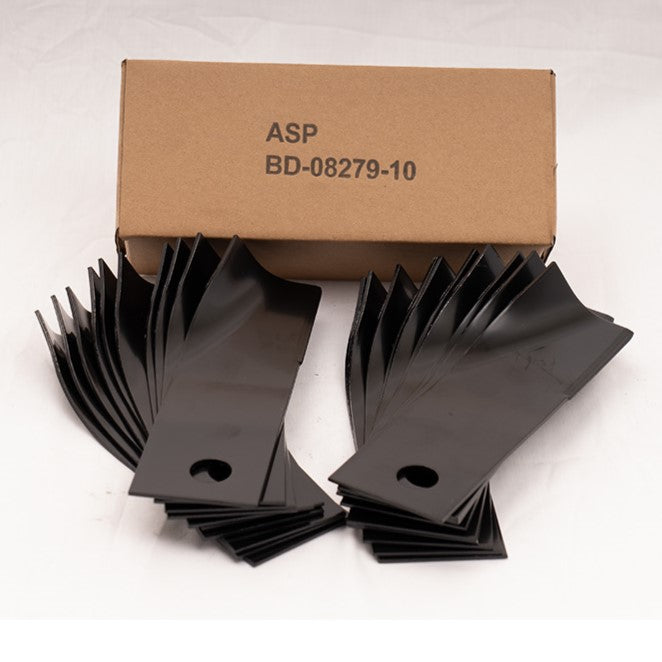 ASP HONDA 21" HIGH LIFT Blades x20 BULK HRU216,HRU217