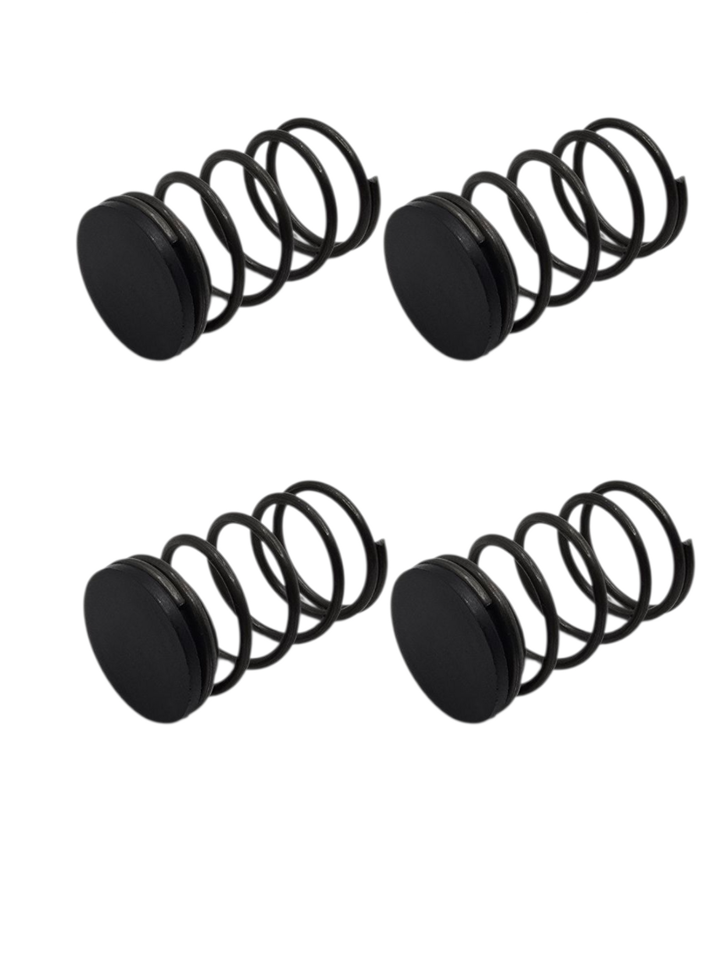 4x Spring and Cap Kit for Speed Feed Trimmer Heads