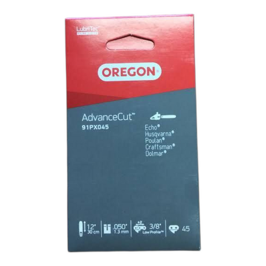 Oregon 91PX045 Chainsaw Chain 3/8LP" .050" 45DL Genuine