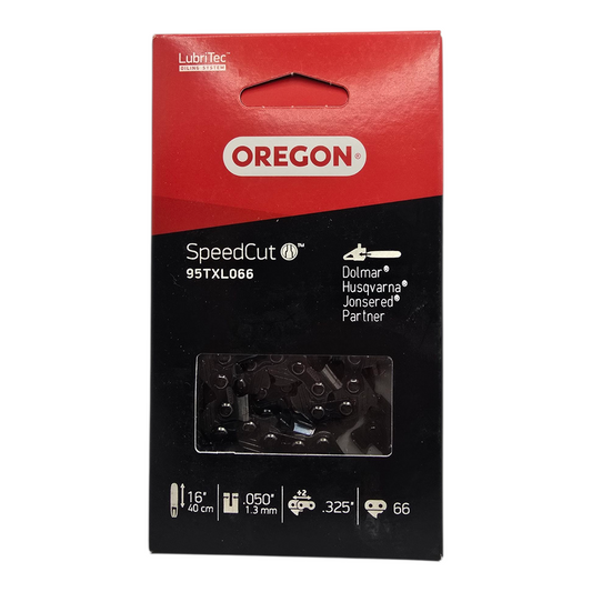 Oregon 95TXL066 Chainsaw Chain .325"  .050" 66DL Genuine