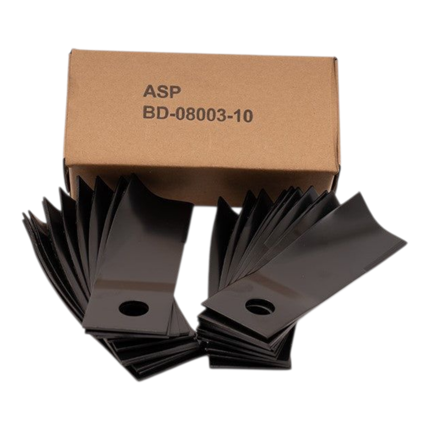 ASP Honda 19" Mower Blades HRU194,195,196,197,214/ Bushranger 21" Loncin Bulk×20