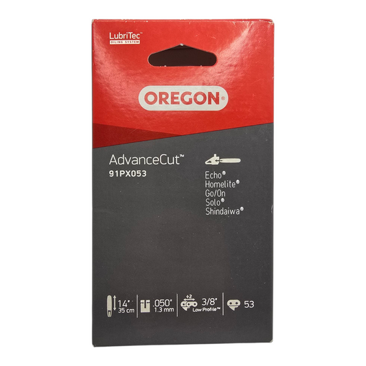 Oregon 91PX053 Chainsaw Chain 3/8LP" .050" 53DL Genuine