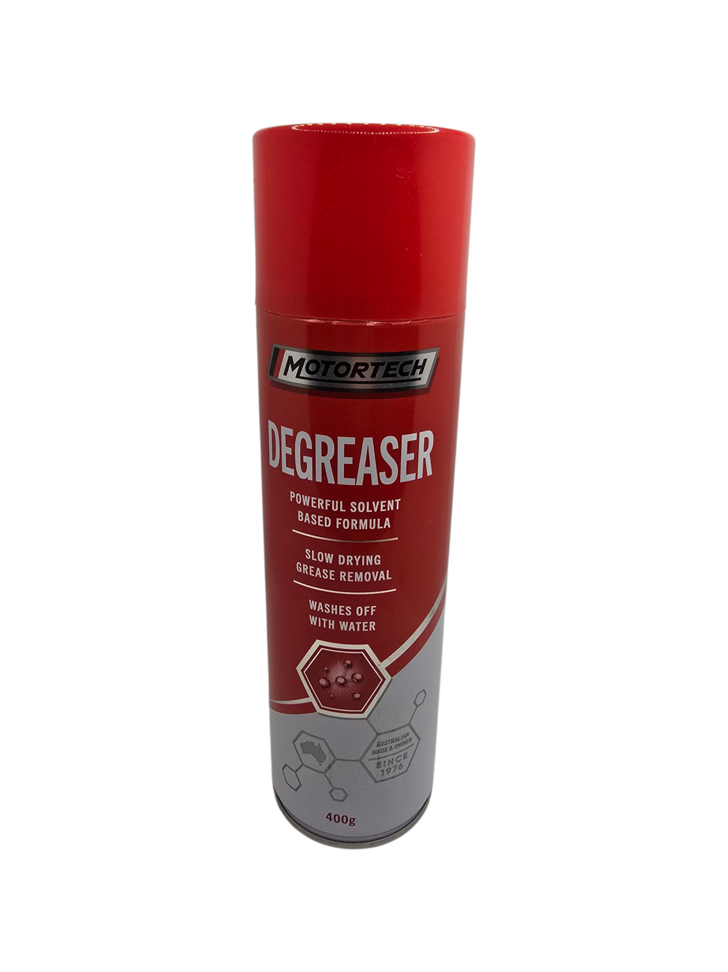 Motortech Heavy Duty Degreaser 400g MT001 Australia Made