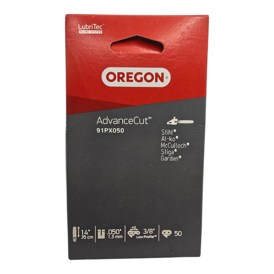 Oregon 91PX050 Chainsaw Chain 3/8LP" .050" 50DL Genuine