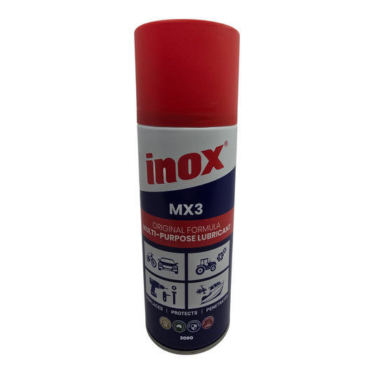 INOX MX3 Aerosol Lubricant 300g Can AUSTRALIAN MADE