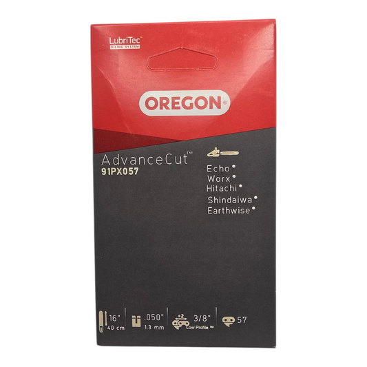 Oregon 91PX056 Chainsaw Chain 3/8LP"  .050" 57DL Genuine