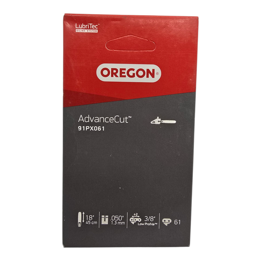 Oregon 91PX061 Chainsaw Chain 3/8LP" .050" 61DL Genuine