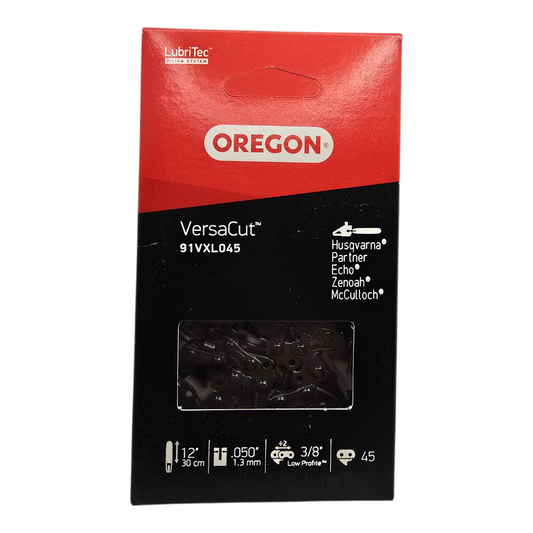 Oregon 91VXL045 Chainsaw Chain 3/8LP" .050" 45DL Genuine