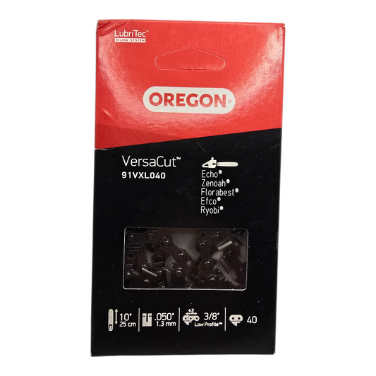 Oregon 91VXL040 Chainsaw Chain 3/8LP" .050" 40DL Genuine
