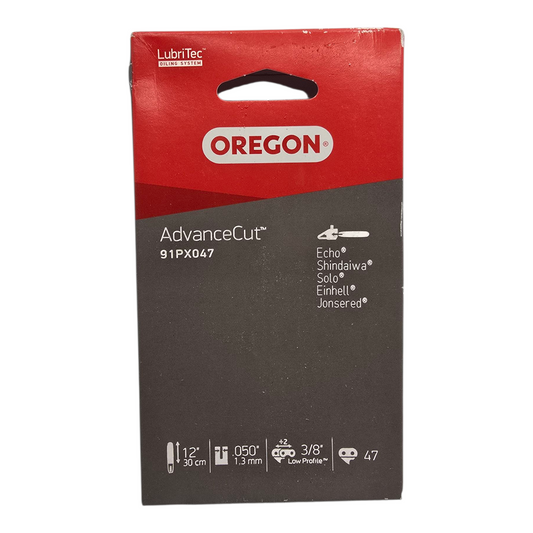 Oregon 91PX047 Chainsaw Chain 3/8LP" .050" 47DL Genuine