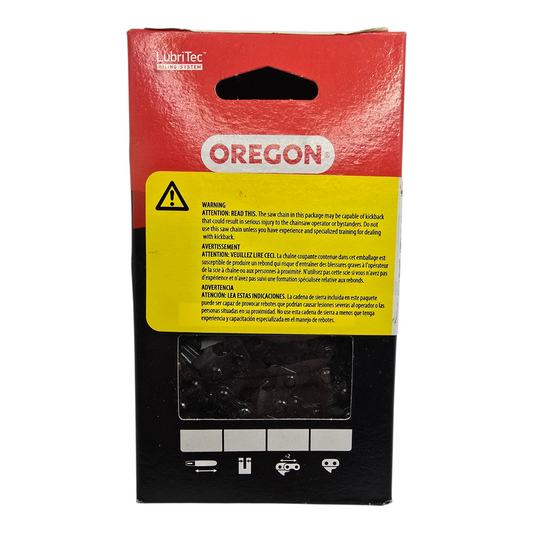 Oregon 73LPX72 Chainsaw Chain 3/8" .058" 72DL Genuine